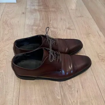 리걸 스트레이트 팁 27 다크 브라운