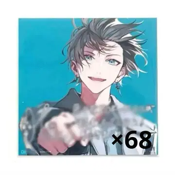 카이타 하루 니지산지 Momentum 록후마오 ROF-MAO