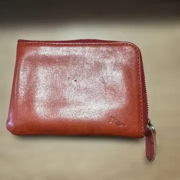 SOT 가죽 접이식 지갑