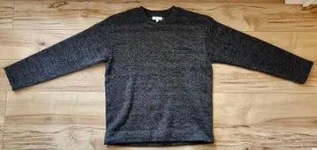 BEAUTY&YOUTH UNITED ARROWS 니트 스웨터 그레이 계열