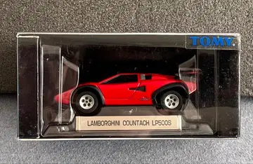 토미카 리미티드 0031 람보르기니 카운탁 LP500S 미개봉품