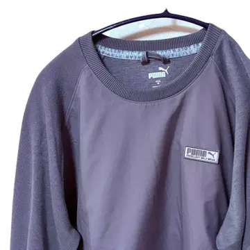 푸마 트레이닝복 골프 로고 와펜 포켓 PUMA 남성용 M