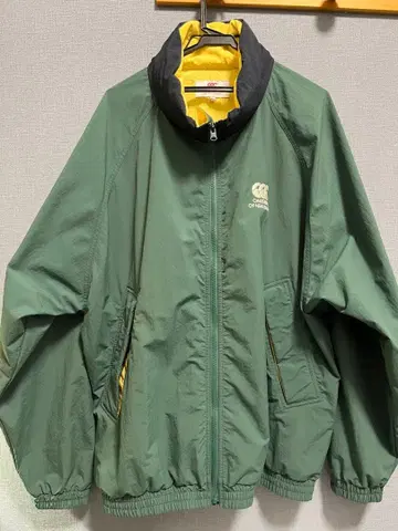 Canterbury of New Zealand XL 나일론 자켓