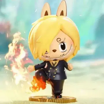 러브브 원피스/상디