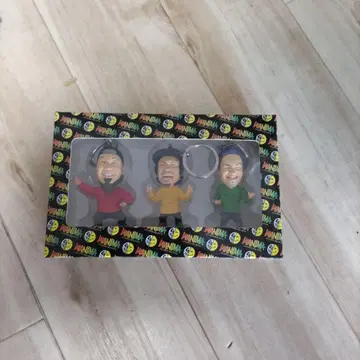 와니마 피규어 키링