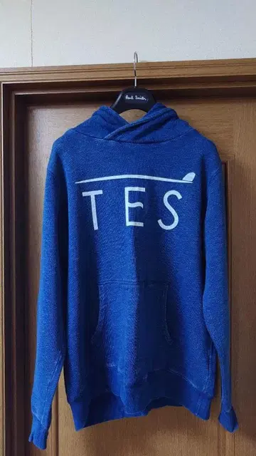 TES The Endless Summer 후드티 인디고 블루 L