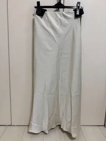 BEAUTY&YOUTH 폴리에스테르 머메이드 플레어 스커트