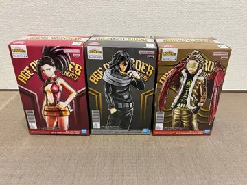 나의 히어로 아카데미아 피규어 세트