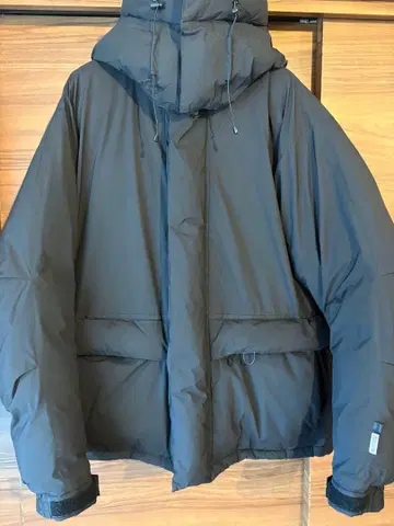 [mmm님] 다이와 피어39 다운 L 블랙