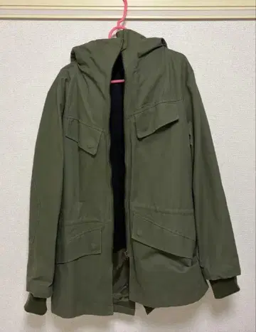 밀리터리 모즈 코트(MRYAO JONEZCW)