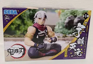 귀멸의 칼날 쵸코노세 프리미엄 피규어 우즈이 텐겐 인법복