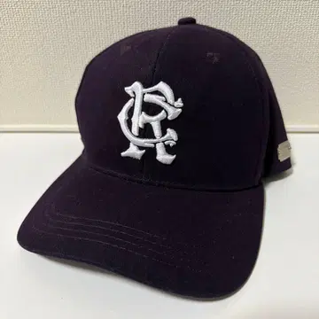 CRIMIE 다크 퍼플 캡