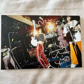 도쿄 초기 충동 타워 레코드 당선 패널 특전 포함