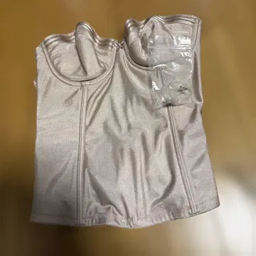 베이지 바디쉐이퍼 B80 사이즈