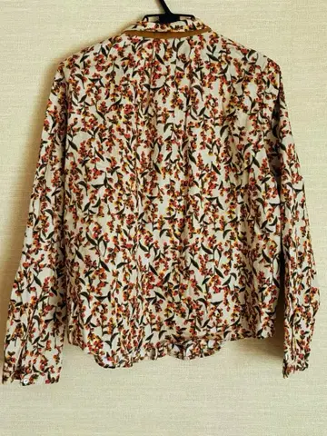 팔라스 팰리스 꽃무늬 셔츠