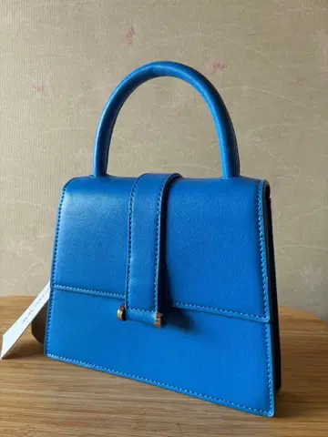 FOREVER NEW 파랑 핸드백