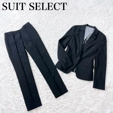 정장 셀렉트 팬츠 수트 셋업 쉐도우 스트라이프