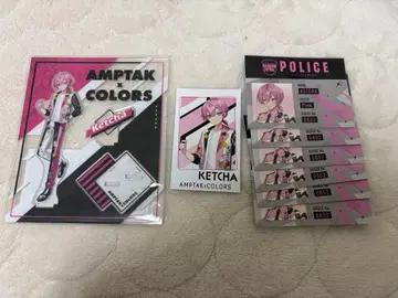 케차군 굿즈 세트