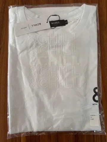 &CHILL 셔츠