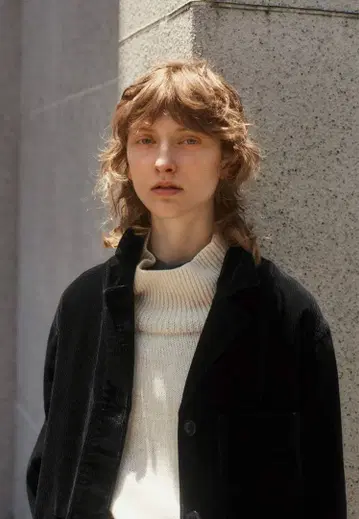 MHL. 2023AW DRY MERINO