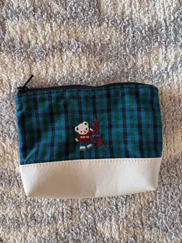 파밀리아 도쿄 한정판 파우치