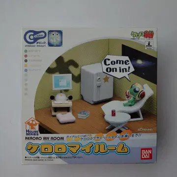 케로로 마이룸 피규어 세트