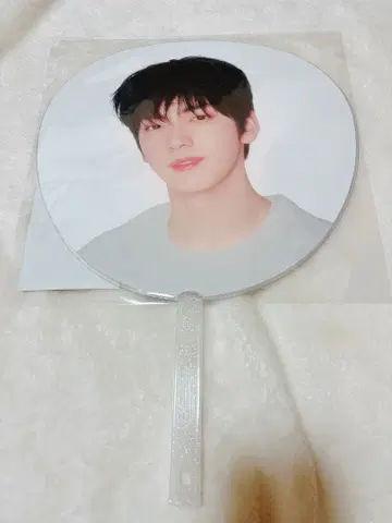 TXT 수빈 부채 ACT TOMORROW JAPAN 일본 일콘