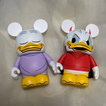 바이널 메이션 도날드