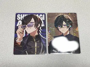 니지산지 VOLTACTION 하우스 카레 카드 사계절 아키라