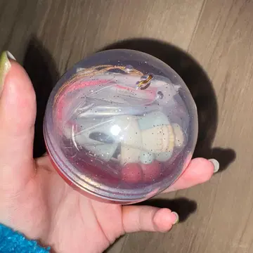 릴린린 캡슐 토이 2개 세트 2025