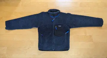 patagonia 플리스 자켓 S 네이비