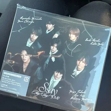 Ssay- Hey! Say! JUMP CD+Blu-ray