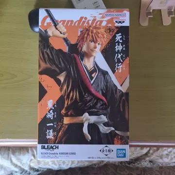 BLEACH 쿠로사키 이치고 Grandista 피규어