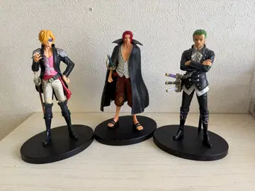 원피스 피규어 3체 세트
