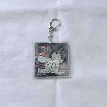 [ 미사용 ] Two-sides 아크릴 키링 컬렉션 나구모 요이치