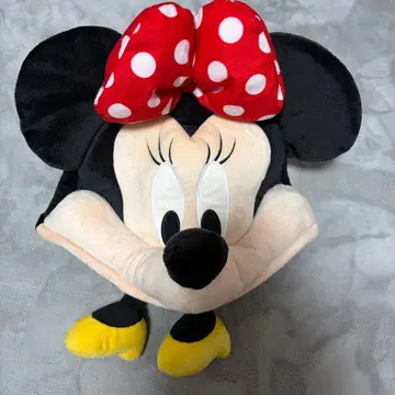 미니 마우스 팬캡