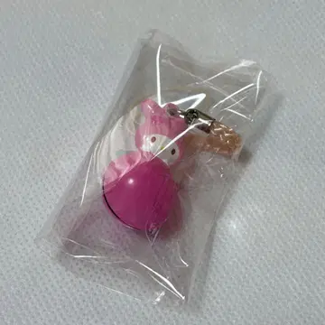 [ 레어 ] 마이멜로디 딸기 스트랩