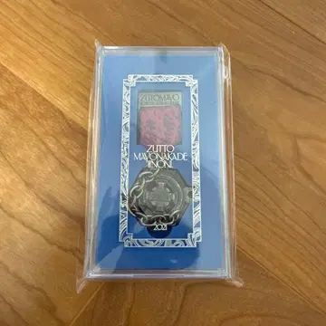 ZUTOMAYO MAYONAKADE INONI 2021 훈장