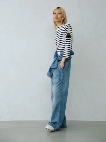 MADISONBLUE 매디슨 블루 보더