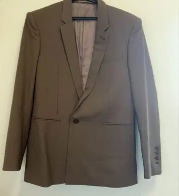 라드 뮤지션 자켓 브라운 42