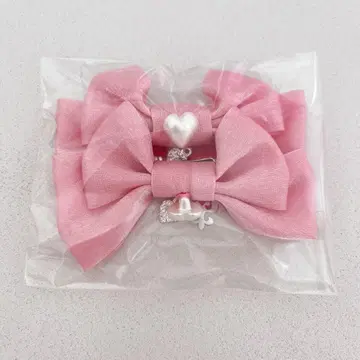 BABY, THE STARS SHINE BRIGHT 헤어핀