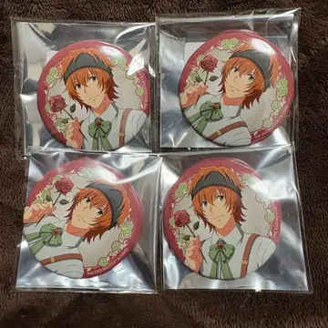 SideM 레토로즈 캔뱃지 와카사토 하루나