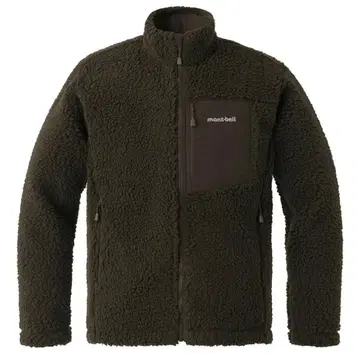 mont-bell 크리마플러스 플리스 자켓