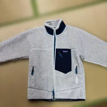 patagonia 플리스 자켓 S 그레이