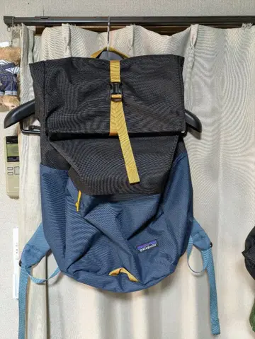 Patagonia 럭색/백팩 블랙/파랑