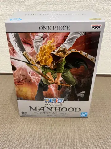 ONE PIECE MANHOOD SPECIAL ver.