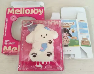 mellojoy 메로조이 애니멀 시리즈 유키코