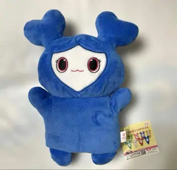 GIGO 한정판 TWICE LOVELYS 봉제 인형 퍼펫 쯔위