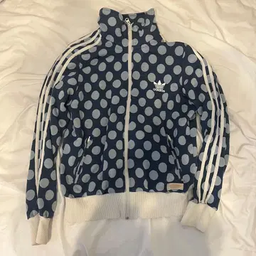 adidas 도트 트랙 자켓