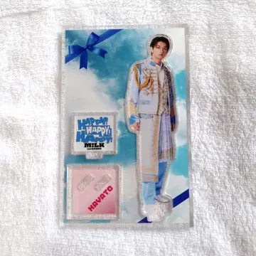 M!LK 사노 하야토 아크릴 스탠드